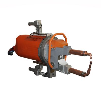 Un buen precio. Pequeño favorable soldador de mano del punto de la soldadura de resistencia para la chapa de aluminio en línea