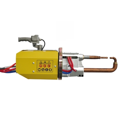 Un buen precio. Máquina portátil 240v de la soldadura por puntos de la pequeña de la mano resistencia auto de aluminio del cuerpo en línea