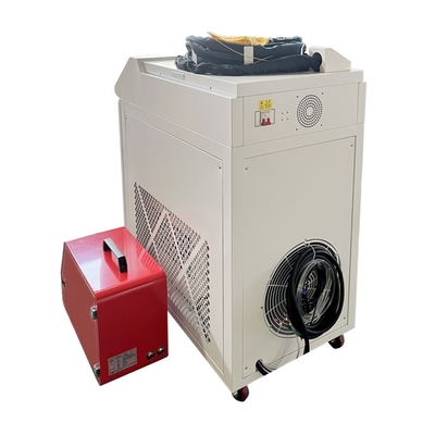Un buen precio. Soldador láser de mano de latón Ss Manual Industrial 1000w en línea