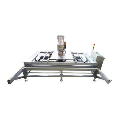 Un buen precio. Soldador neumático del punto de la máquina de Mesh Weld Semi Automatic Welding del alambre en línea