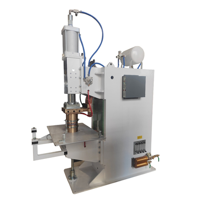 Un buen precio. Soldadora de rejilla de acero moderna del inversor, soldador Machine del punto 200KVA en línea