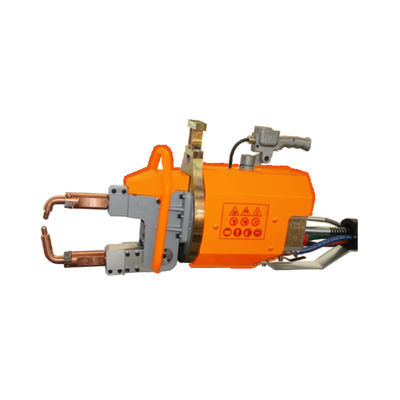 Un buen precio. Máquina de la soldadura al acero del punto de la resistencia, máquina portátil de la soldadura por puntos de la mano en línea