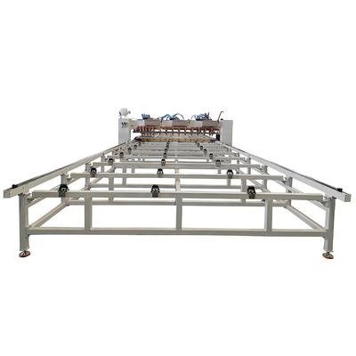 Un buen precio. El punto automático de Wire Mesh Point Welding Machine Multi del soldador soldó con autógena en línea