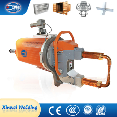 Un buen precio. Soldador de punto portátil certificado industrial del móvil de aluminio Welding Machine en línea