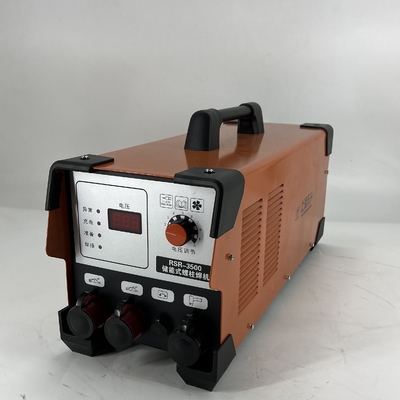 Un buen precio. Tipos industriales del perno prisionero de la soldadura de la máquina de la soldadura del perno prisionero del esquileo de la descarga del condensador en línea