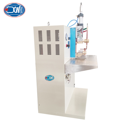 Un buen precio. 500J Saldadora Cnc Spot Almacenamiento de energía condensador descarga proyección máquina de soldadura en línea