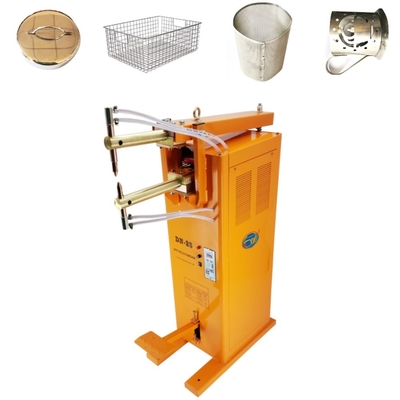 Un buen precio. Soldadura Por Punto Resistencia Máquinas de soldadura por punto con pie operado por CNC en línea