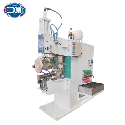Un buen precio. Stainless Steel Metal Plate Water Tank Horizontal Elbow Rolling Seam Welding Machine en línea