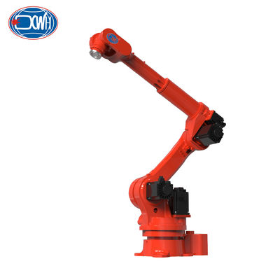 Un buen precio. Automatización de almacén Embalaje Selección y colocación pintura por rocío Robótico 4 Ejes 6 Ejes Brazo robótico industrial en línea