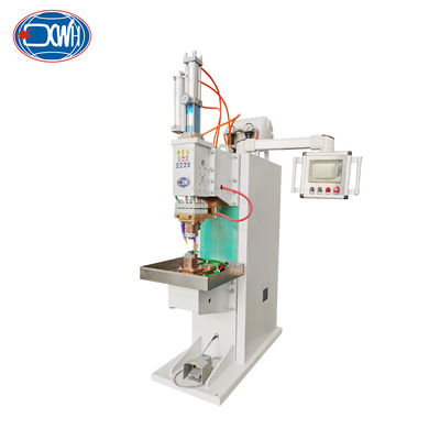 Un buen precio. Copper Strips Resistance Gas Hydraulic Copper Busbar Diffusion Welding Machine en línea