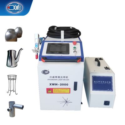 Un buen precio. Fibra de agua soldado portátil de soldadura de soldadura por láser limpiador soldador de soldadura en línea