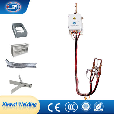 Un buen precio. Máquina manual automotriz de la soldadura por puntos 280A del PDA de poco ruido en línea