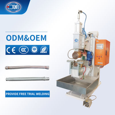 Un buen precio. Rolling Resistance Stainless Steel Bellows Braided Water Connectors Seam Welders en línea