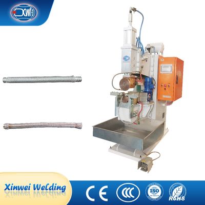 Un buen precio. Ice Maker Connector Circumference Roller Seam Welder Welding Equipment en línea