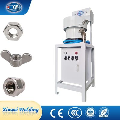 Un buen precio. Automatic Weld Nuts Rotary Bowl Vibratory Linear Wing Nut Screw Vibration Feeder en línea