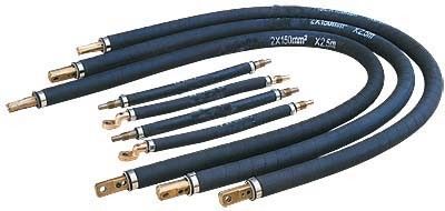 Un buen precio. 200SQx3.5M Cables sin patadas enfriados con agua, Cable sin patadas para pistola de TI en línea