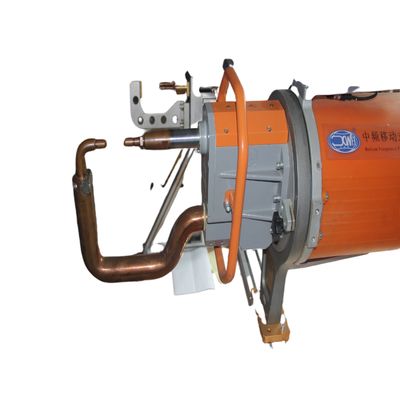Un buen precio. Brazo de mano doble industrial del arma 800m m de la soldadura por puntos del lado 60Hz en línea