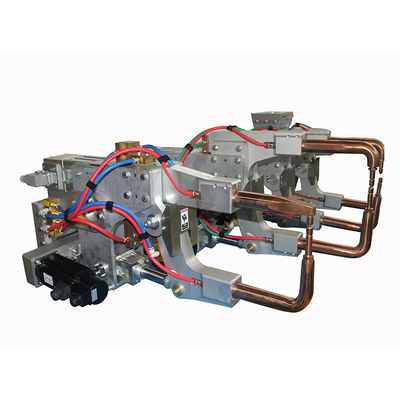 Un buen precio. El CE portátil automático del arma de la soldadura por puntos de 280Volt 160KVA aprobó en línea
