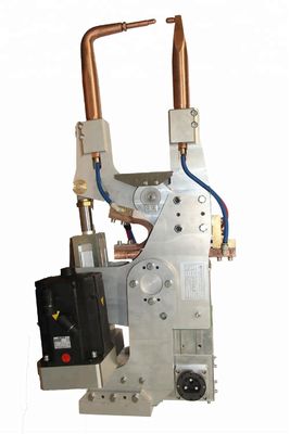 Un buen precio. Certificación robótica de aluminio del arma ISO de la soldadura por puntos 4000N en línea