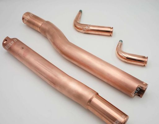 Un buen precio. Soldador material Electrode del punto del OEM del electrodo de soldadura de resistencia CuAl2O3 en línea