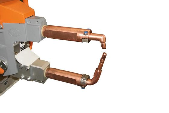 Un buen precio. máquina manual de la soldadura por puntos 380V, soldador de punto portátil 0.5MPA en línea