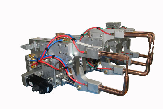 Un buen precio. Arma robótico de la soldadura por puntos del cilindro, arma de soldadura el C 1000HZ en línea