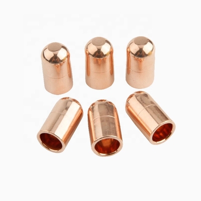 Un buen precio. Diversos tipos de la resistencia de los electrodos básicos de la soldadura por puntos en línea