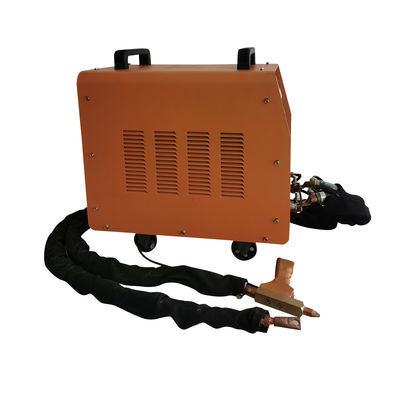 Un buen precio. Máquina de aluminio Mini Handheld móvil de la soldadura por puntos del tubo del cobre de la precisión del pulso en línea