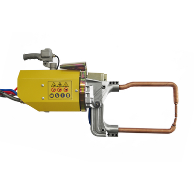Un buen precio. Soldador auto del punto de la soldadora de Mini Capacitive Discharge Hand Point en línea
