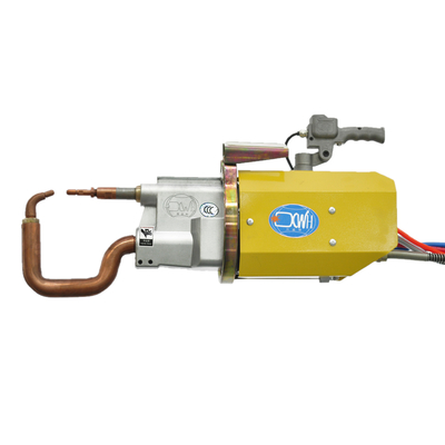 Un buen precio. Sola máquina portátil echada a un lado de la soldadura por puntos del pulso para el acero inoxidable en línea