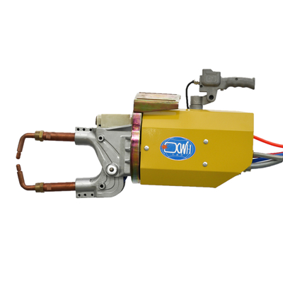 Máquina de acero inoxidable de la soldadura por puntos del latón de aluminio simple seguro portátil