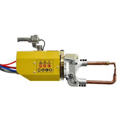 Un buen precio. Soldaduras de punto portátiles de Mini Spot Welder Machine Copper en dos pedazos traslapados en línea