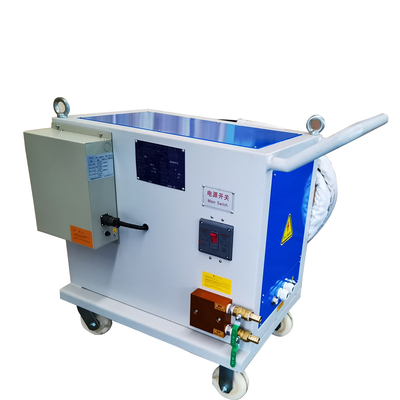 El CNC del panel del cuerpo pulsa sola máquina de la soldadura por puntos del lado del inversor auto portátil