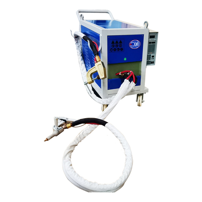 Un buen precio. Soldador capacitivo Handy Industrial del punto de la soldadura de resistencia de la descarga del cuerpo auto en línea