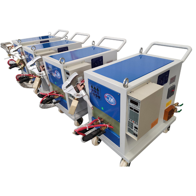 Un buen precio. Solo punto echado a un lado de la mano segura que suelda con autógena al soldador de punto portátil For Body Panels en línea
