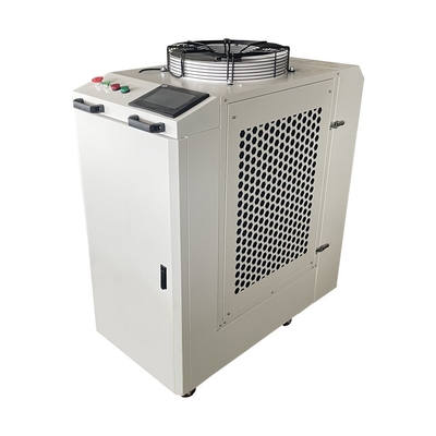 Un buen precio. Pequeño soldador Machine del laser de la mano de la fibra 1500 vatios en línea