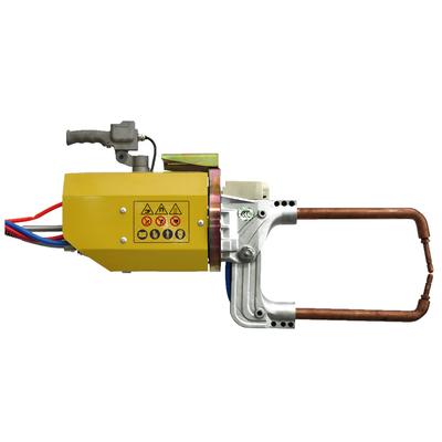 Un buen precio. Soldadura por resistencia a salientes de For Industrial Resistance del soldador del punto de la carga del puerto de la mano del panel en línea