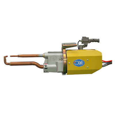 Un buen precio. Máquina portátil de la soldadura por puntos del pequeño alambre auto de mano de la resistencia del inversor del CNC en línea