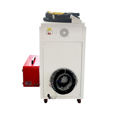 Un buen precio. Soldador láser de mano de aluminio portátil 1000w para acero inoxidable en línea