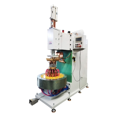 Un buen precio. Máquina de aluminio de acero inoxidable de la soldadura por puntos del inversor de China de los soldadores de la resistencia en línea