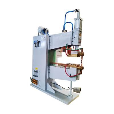 Un buen precio. Máquina de aluminio de Stationary Spot Welding del soldador del generador de cobre de la carrocería en línea