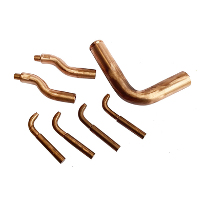 Un buen precio. Diversos tipos de soldador Tips Welding Accessories del punto de los electrodos en línea