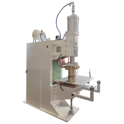 Un buen precio. Estabilidad resistente de Mesh Aluminum Welding Machine High del alambre de la resistencia 160KVA en línea