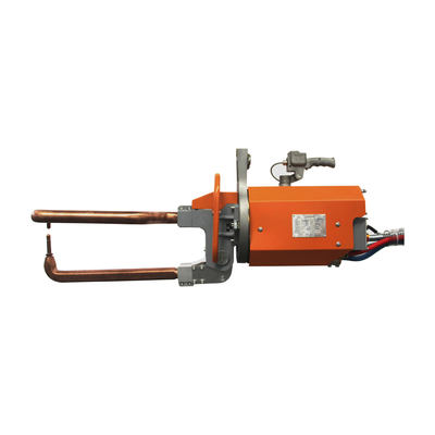 Tipos de aluminio soldadora portátil del móvil, soldador auto del punto del cuerpo 380V
