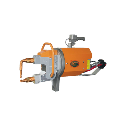 Un buen precio. Soldador de punto portátil automotriz, soldadora de resistencia 50/60Hz en línea