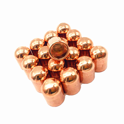 Un buen precio. La antorcha del casquillo de la soldadura por puntos inclina los electrodos de la extremidad del punto que sueldan con autógena los accesorios en línea
