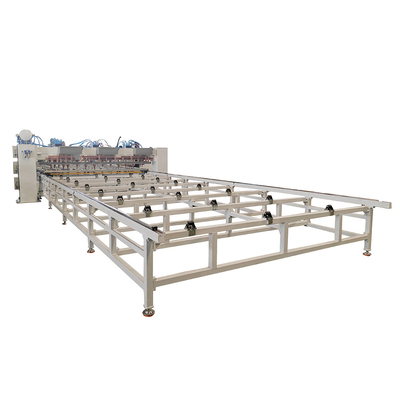 Un buen precio. Máquina automática semiautomática galvanizada de la soldadura por puntos de la fuerza del ladrillo para la malla de alambre en línea