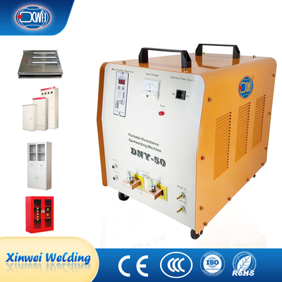 Un buen precio. pequeño soldador del punto de Mini Welding Machine Portable Handheld la monofásico 220V en línea