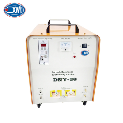 Un buen precio. Soldador móvil del punto del PDA de Mini Portable Spot Welding Machine en línea
