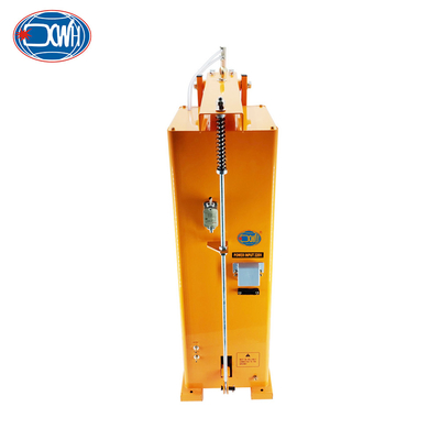 Un buen precio. Soldador de mando por pedal de acero DN-35 DN-25 DN-16 DN-10 del punto de la construcción en línea